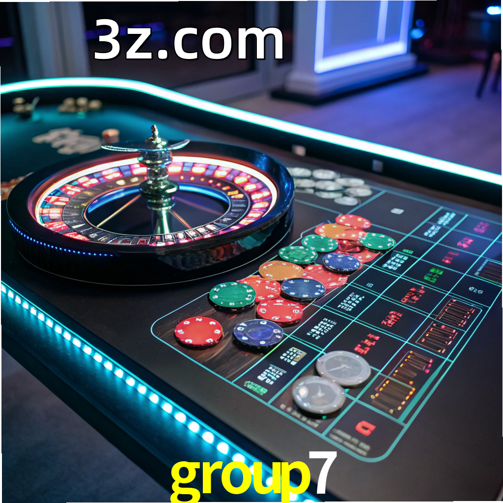 Bônus de Boas-vindas group7